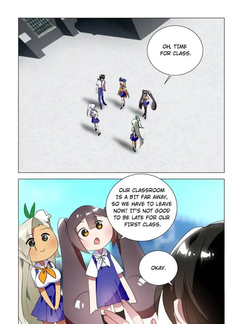 My Girl Is A Dragon Princess Chapter 43 17